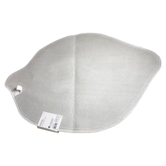 Lemon Shaped Bath Rug - Picture 9 of 10